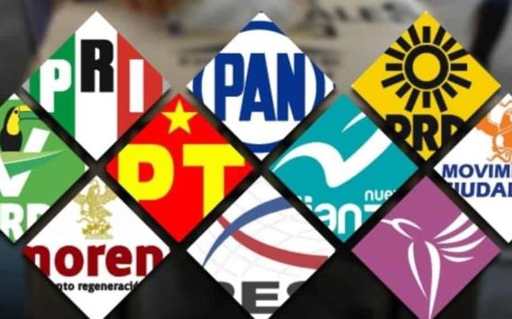 Endebles, los equipos jurídicos en los partidos políticos