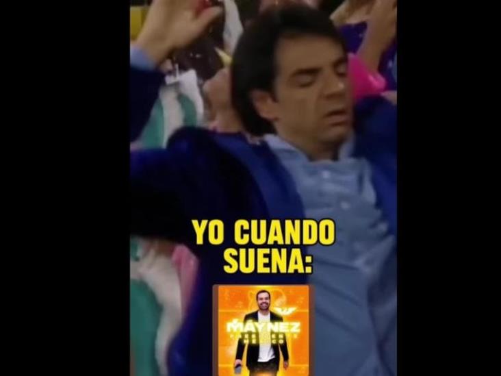 Canción de Máynez llega al top dos en Spotify en México