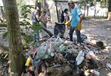 Comalcalco Activo en la Lucha contra el Dengue