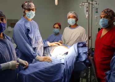 IMSS Tabasco realiza Jornada Quirúrgica de Mastectomía