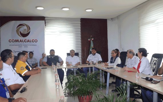 Gobierno de Comalcalco presenta plan operativo Semana Santa 2024