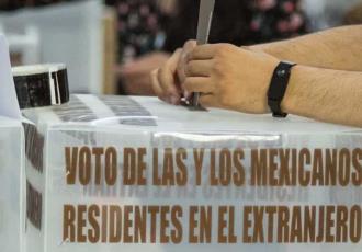 Xóchitl Gálvez critica al INE por exclusión de votos de mexicanos en el extranjero