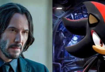 Keanu Reeves se sumaría al elenco de Sonic 3, la película