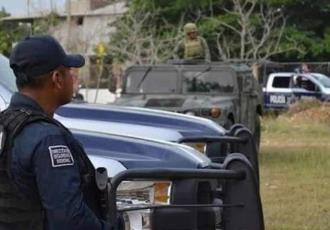 Operativo Tabasco Seguro deja ocho delincuentes muertos y cinco detenidos