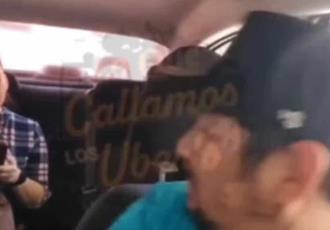 Aquí no vivo: Taxista olvida que trae pasajera y descubre descuido cuando llega a su casa