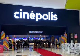 Cinépolis lanza promoción con entradas a 35 pesos