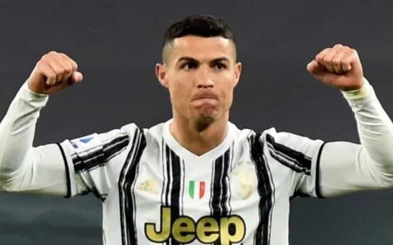 Cristiano Ronaldo gana millonaria demanda a la Juventus