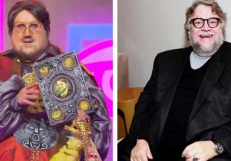 El Reality Show Drag queen de "La Más Draga" homenajea a Guillermo del Toro