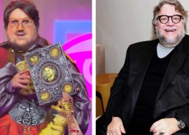 El Reality Show Drag queen de "La Más Draga" homenajea a Guillermo del Toro