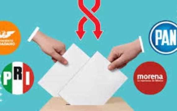 Rechaza Morena en Tabasco el "voto cruzado" que promueven PT y PVEM