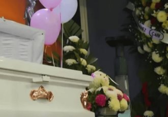 En pleno funeral Bebé resucita después de haber sido declarada muerta en Paraguay