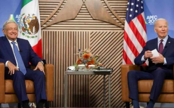 ¿Joe Biden detrás del golpe a la Embajada de México en Ecuador?