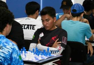 Con la participación de decenas de ajedrecistas se llevó a cabo el Torneo Estatal del "Día del Niño" 2024