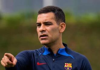 Rafa Márquez no será técnico del Barcelona; los culés ya tienen DT para 2025