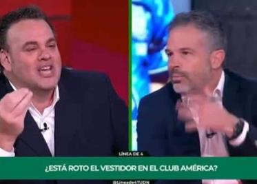 Polémica en el empate entre América y Pachuca de Champions Cup