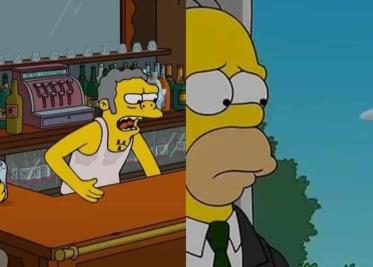 Muere histórico personaje de Los Simpson tras aparecer en episodios por más de 35 años
