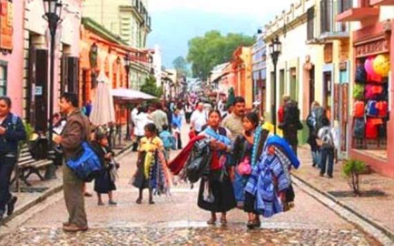 Chiapas como punto de inflexión
