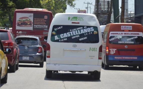 Aumenta el asalto a los transportistas