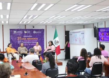 IMSS Tabasco realiza Jornada Nacional de la Seguridad y Salud en el Trabajo