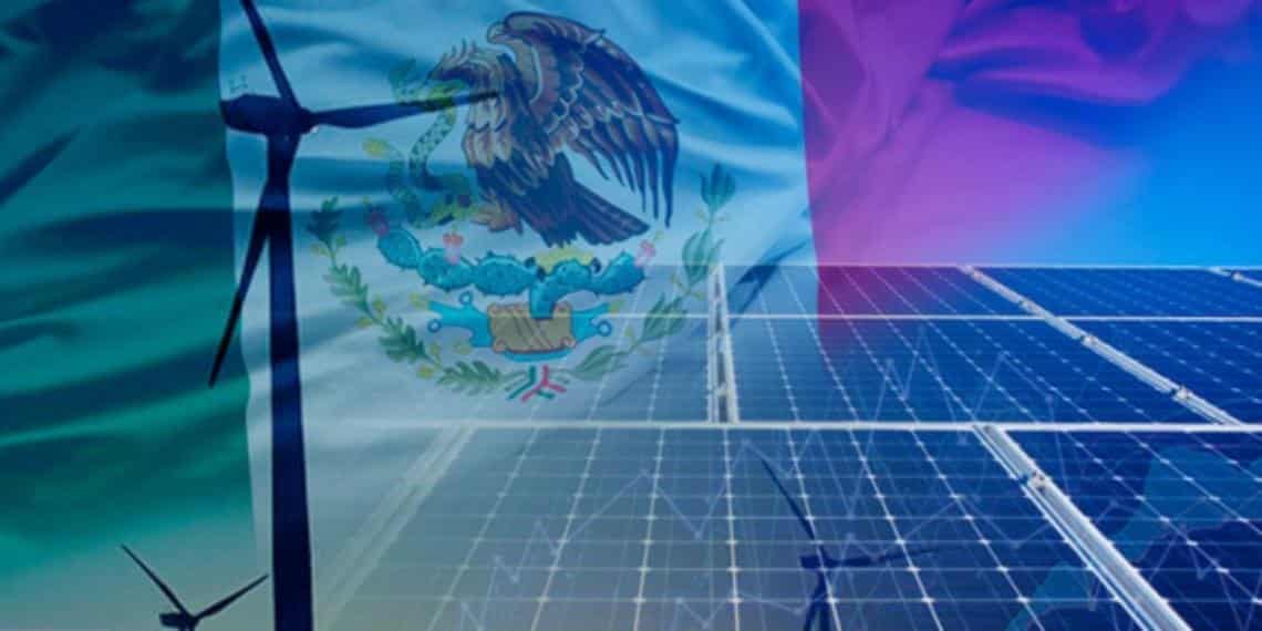 Transición energética en México en pausa