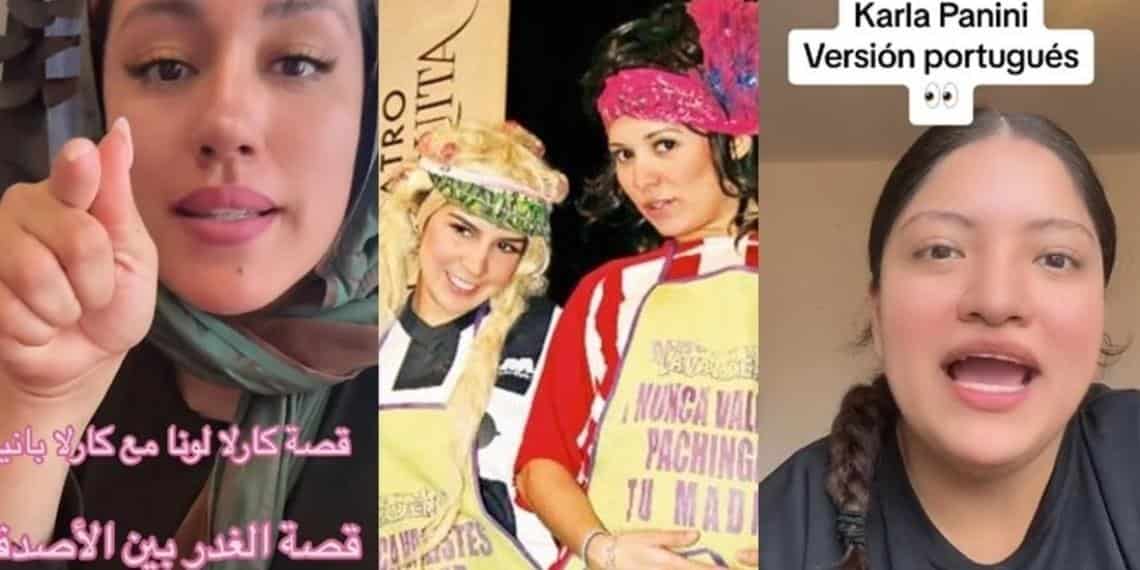 ¿En cuántos idiomas se ha traducido el caso de Karla Panini? Crean challenge en TikTok