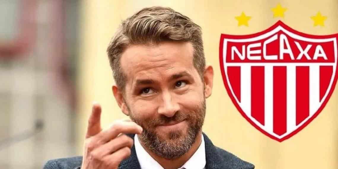 ¿Quién es Ryan Reynolds, protagonista de Deadpool y nuevo accionista de Necaxa?