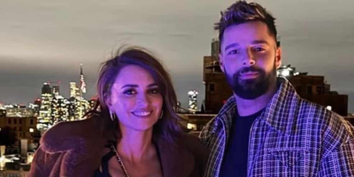 Junto a Bad Bunny, Ricky Martin y Rosalía; así celebró Penélope Cruz su cumpleaños 50