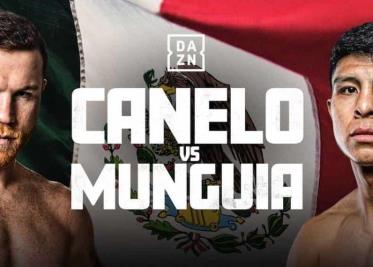 ¿Cuánto dinero ganarán Canelo Álvarez y Jaime Munguía por su pelea de box? Ésta es la millonaria cifra