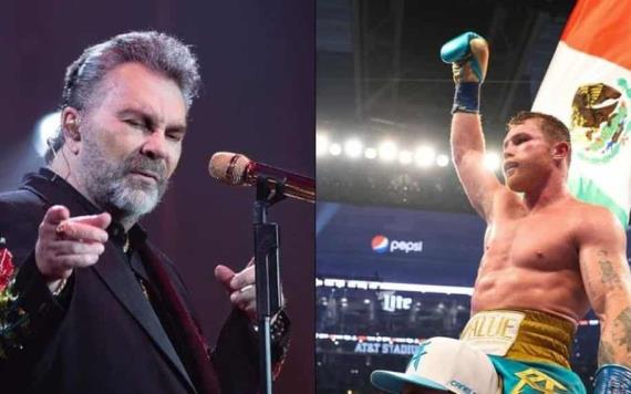 Canelo vs Munguía: Mijares entonará el Himno Nacional Mexicano en la pelea