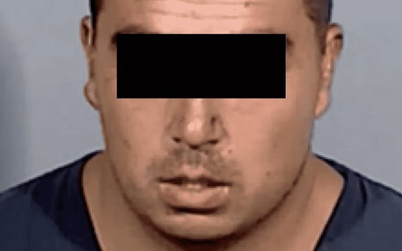 El caníbal de Las Vegas: detienen a un hombre que se comió la cara de su víctima