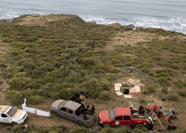 Por un robo fueron asesinados los surfistas extranjeros en Ensenada