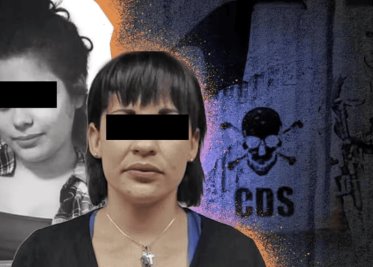Sentencian a "La China", la mujer que le declaró la guerra al Cártel de Sinaloa