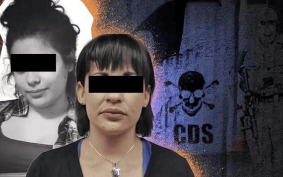 Sentencian a "La China", la mujer que le declaró la guerra al Cártel de Sinaloa