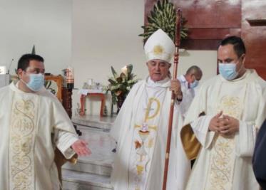 Obispo de Guerrero perdona a los que le hicieron tanto mal