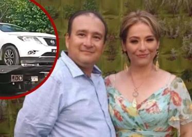 Hallan el vehículo de Emma y Santiago, pareja desaparecida hace un mes en Veracruz