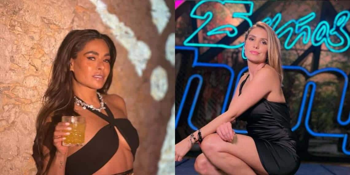 ¿Hubo golpes entre Galilea Montijo y Andrea Escalona? Así reaccionó la titular de Hoy: uy, no la cuenta...