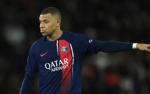 ¡Oficial! Kylian Mbappé confirma su salida del Paris Saint-Germain al final de la temporada