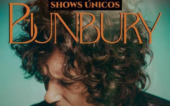 El cantante y compositor español Enrique Bunbury vuelve a México