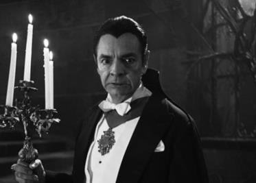 Eugenio Derbez interpretará a Drácula en Y llegaron de noche, comedia que revive cómo se grabó el filme en 1930 | FOTOS