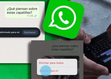 WhatsApp introduce una nueva función: Deshacer Eliminar para mí
