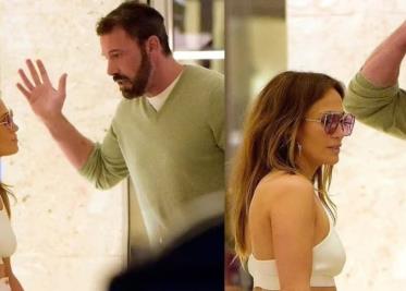 Se rumorea que Jennifer Lopez y Ben Affleck estarían a punto del divorcio