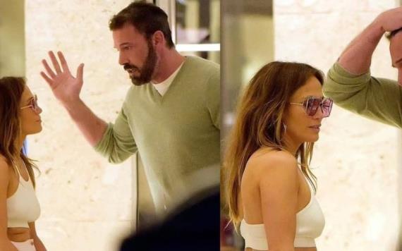 Se rumorea que Jennifer Lopez y Ben Affleck estarían a punto del divorcio