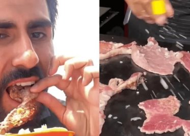 Tiktoker destroza Taquería El Califa de León, ganadora de estrella Michelín: Carne súper simple