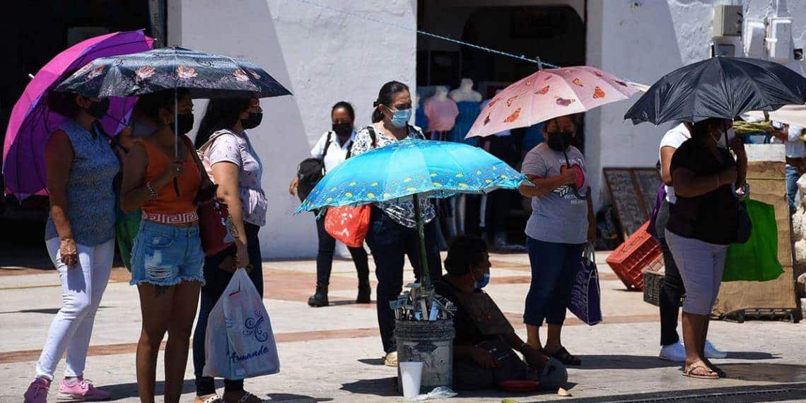 Tercera ola de calor, nos derrite