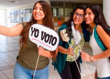 Jóvenes, voto 2024: historias de cambio con continuidad, en el centro de las tendencias
