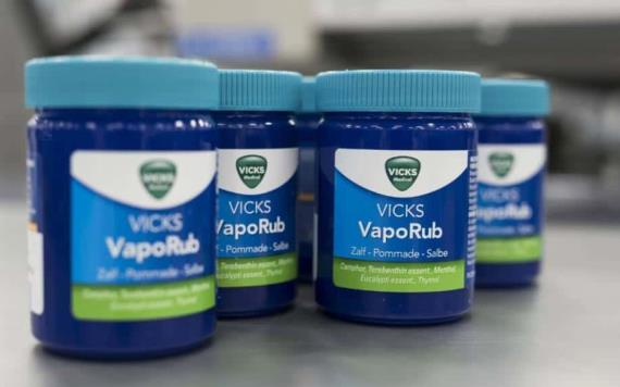 Alerta Cofepris por robo de Vaporub y VitaPyrena Forte; es un riesgo a la salud