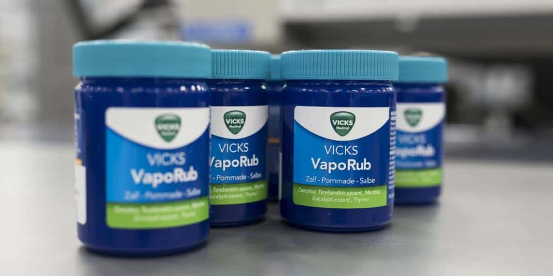 Alerta Cofepris por robo de Vaporub y VitaPyrena Forte; es un riesgo a la salud