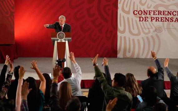 ¿Telereportaje, el origen de la mañanera de AMLO?