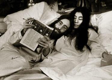 Ponen en venta la primera residencia que John Lennon y Yoko Ono compraron en Nueva York