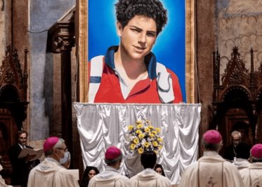 El influencer de Dios: el adolescente italiano que la Iglesia católica quiere convertir en el primer santo millennial